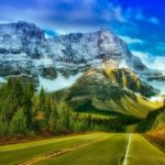 Image of Banff, Canada, National park