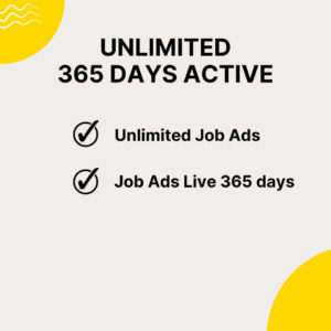 An image of job package for unlimited job postings