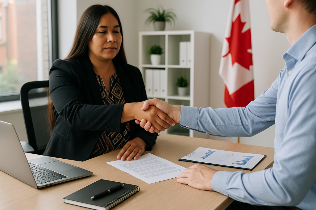 Building Genuine Indigenous Employment Partnerships