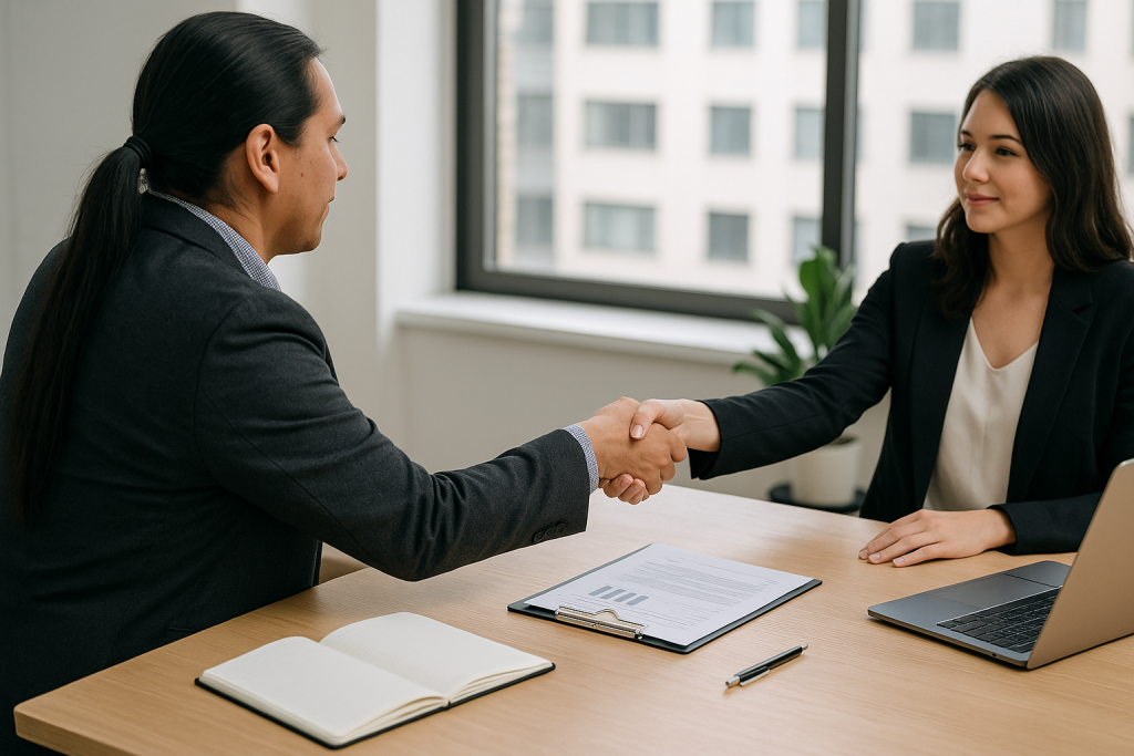 Building Genuine Indigenous Employment Partnerships