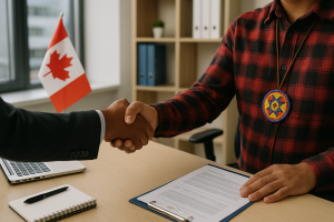 Building Genuine Indigenous Employment Partnerships in Canada