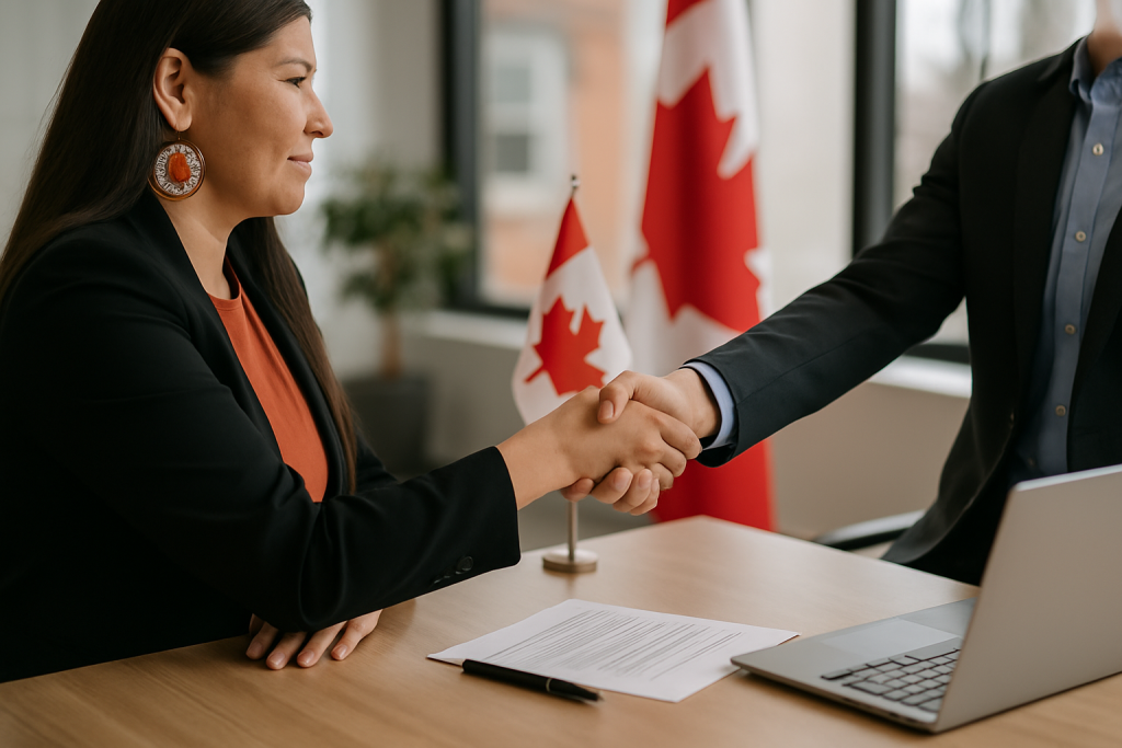 Building Genuine Indigenous Employment Partnerships