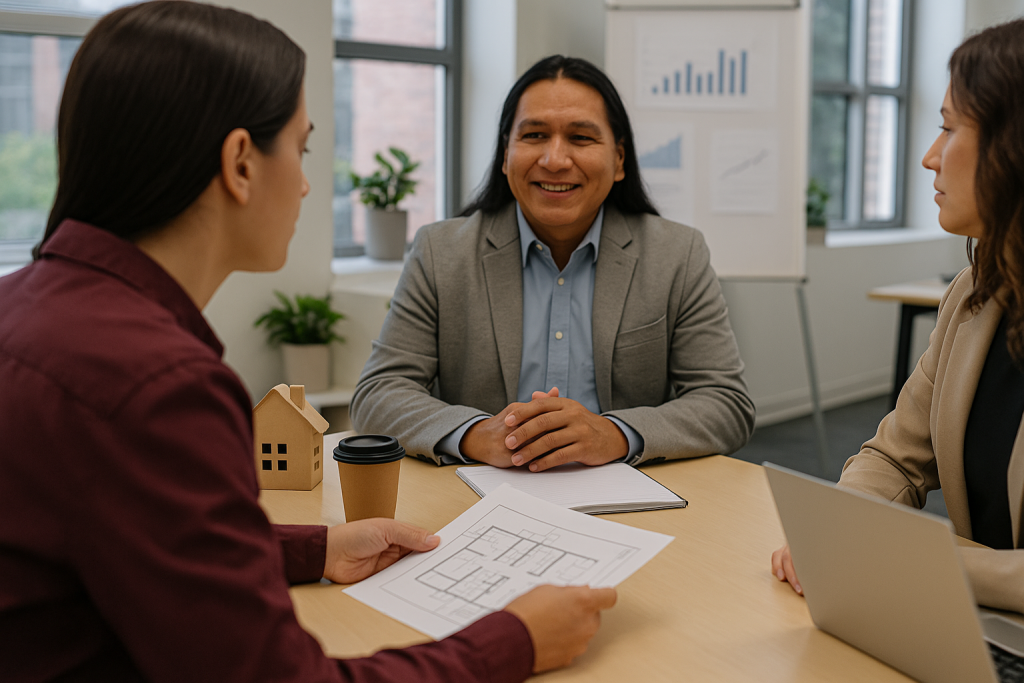 Enhancing Indigenous Employment Pathways Through Housing Initiatives