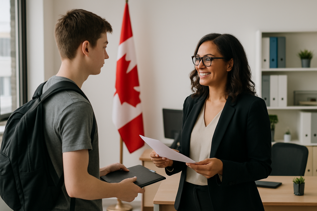 Building a Youth Hiring Pipeline with Gitksen West Secondary School