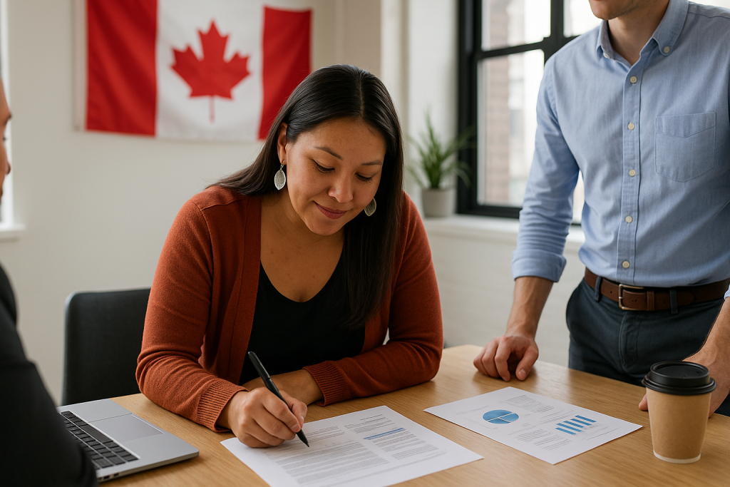 Leveraging the 'For Indigenous, By Indigenous' Initiative for Employer Success