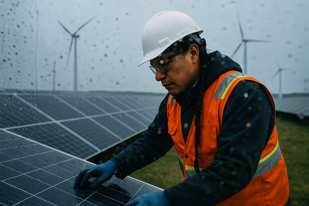 Filling Indigenous Jobs in the Energy Sector: Practical Steps for Employers