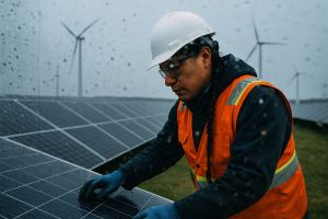 Filling Indigenous Jobs in the Energy Sector: Practical Steps for Employers