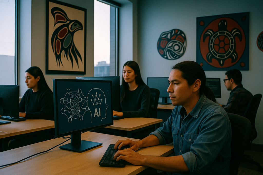 Harnessing Indigenous Talent in AI: A Strategic Hiring Advantage