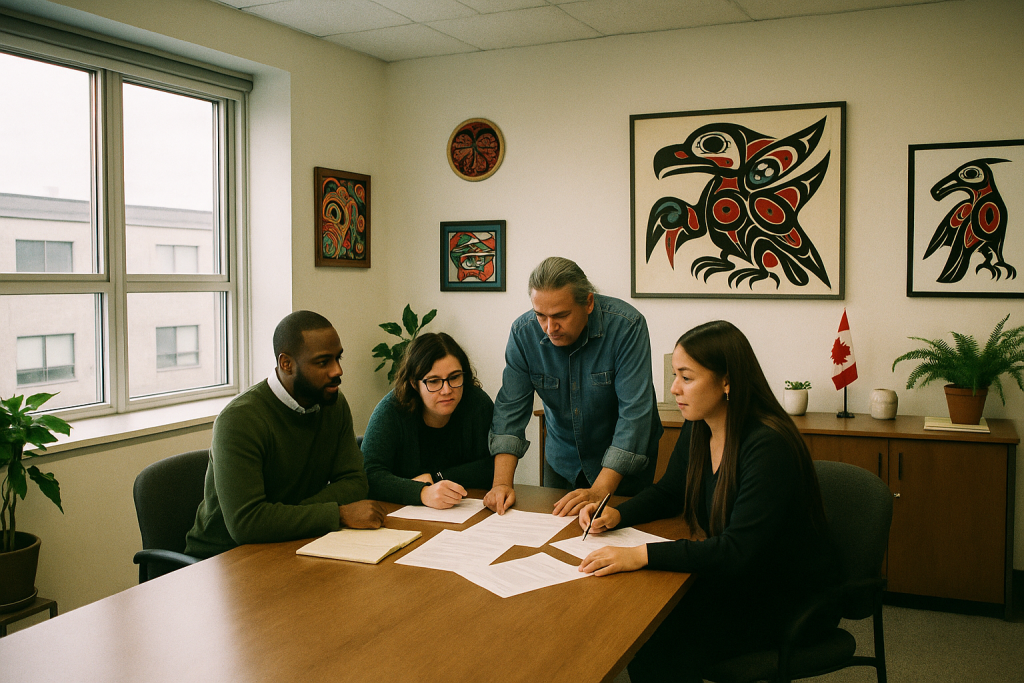 Integrating Indigenous Employment Equity in Canadian Workplaces