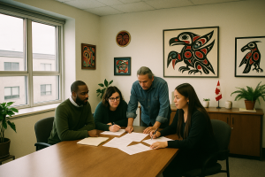 Integrating Indigenous Employment Equity in Canadian Workplaces