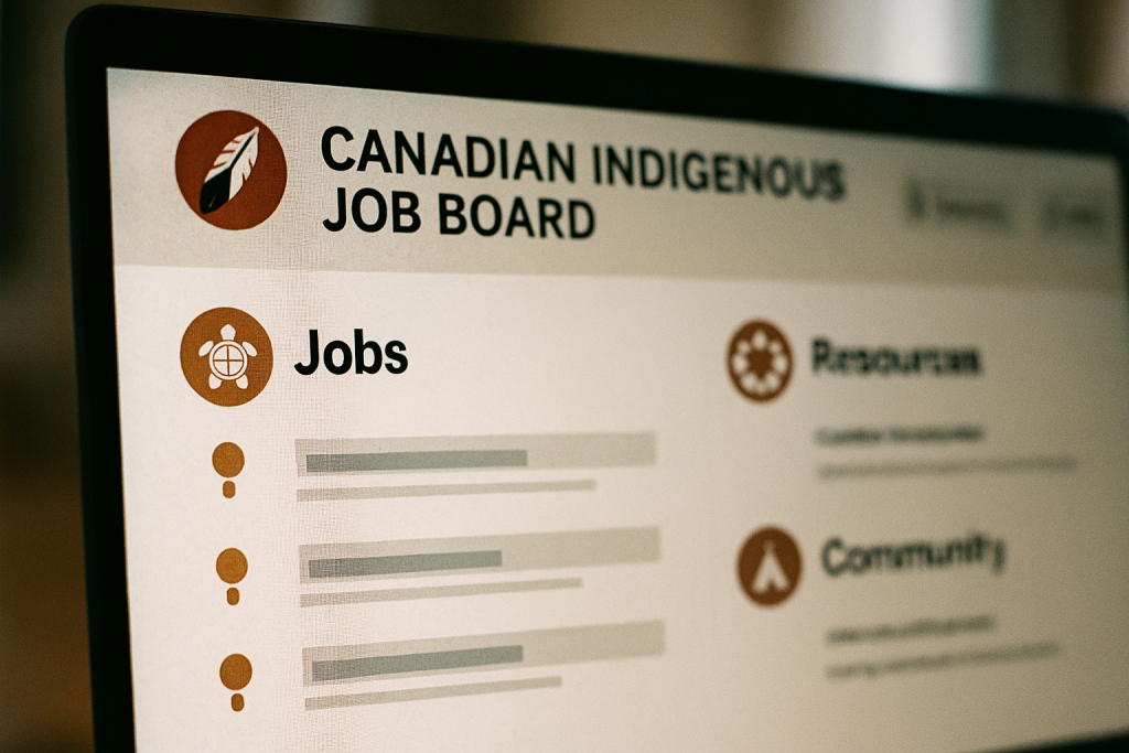 Enhancing Indigenous Recruitment through Job Boards