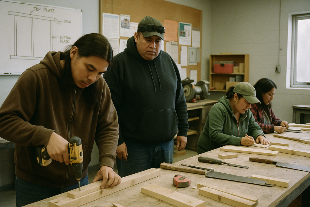 Enhancing Indigenous Skills Employment Training Program Success