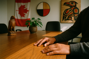 Enhancing Indigenous Workplace Culture Through Partnerships